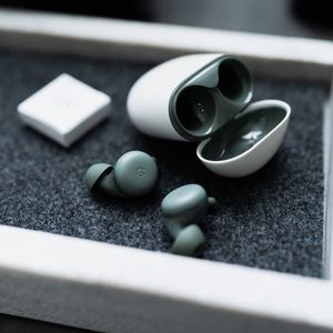 Google Wireless Pixel Ear Buds (Series-A)